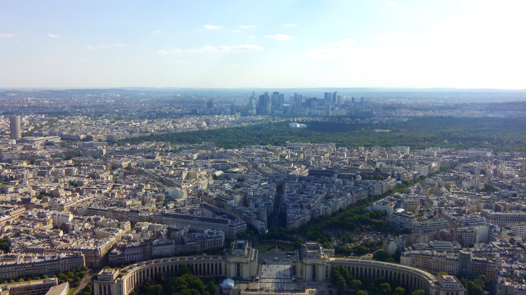 Porciones de París